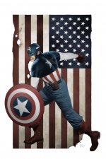 Captain America (2004) #616