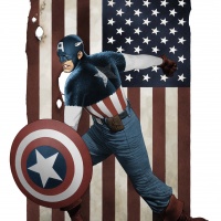 CAPTAIN AMERICA #616