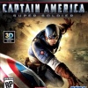 Captain America: Super Soldier PlayStation 3 Box Art