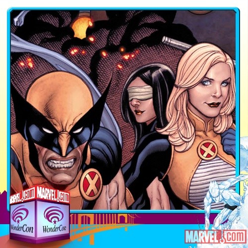 WonderCon 2011: X-Men: Schism