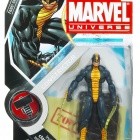 Constrictor 3 3/4 Inch Marvel Universe Action Figure from Hasbro, Wave 11
