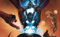 Annihilators: Earthfall