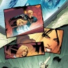 Secret Avengers #17 preview art by Kev Walker