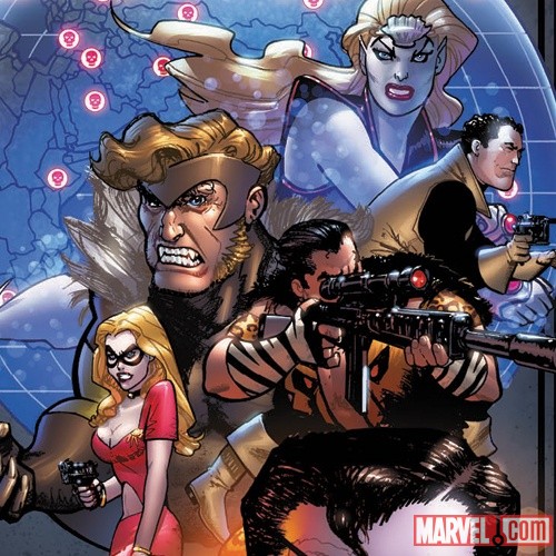 Avengers: Furious Fifties