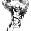 X-Men  (2010) #18, Architect Sketch Variant