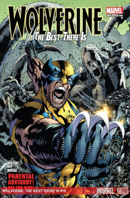 Wolverine: The Best There Is (2011) #10