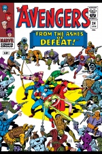 Avengers (1963) #24