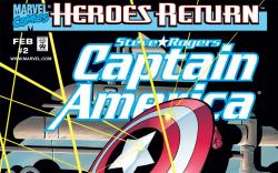 Captain America (1998) #2