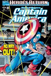 Captain America #2 