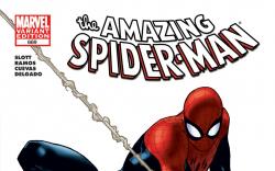 Amazing Spider-Man (1999) #669, Architect Variant