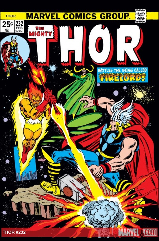 Thor (1966) #232
