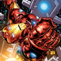 Essential Avengers: Iron Man Now and Then
