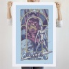 Galactus & Silver Surfer Nouveau (poster) from We Love Fine