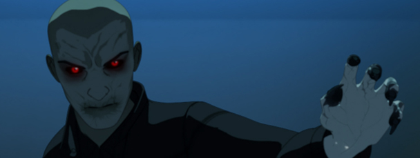 Mallen from "Iron Man: Armored Adventures"
