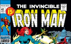 Iron Man (1968) #42