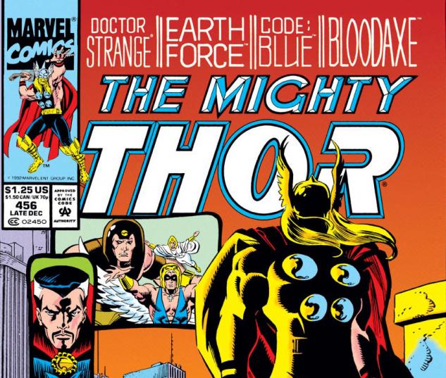 Thor (1966) #456