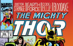 Thor (1966) #456