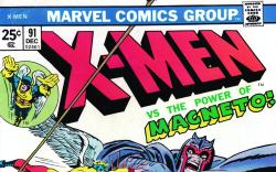 Uncanny X-Men #91