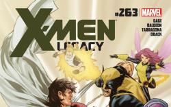 X-​Men Legacy (2008) #263