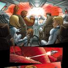 Fantastic Four #605 preview art by Ron Garney