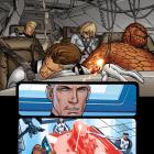 Fantastic Four #605 preview art by Ron Garney