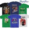 Blake - Mighty Fine Tees