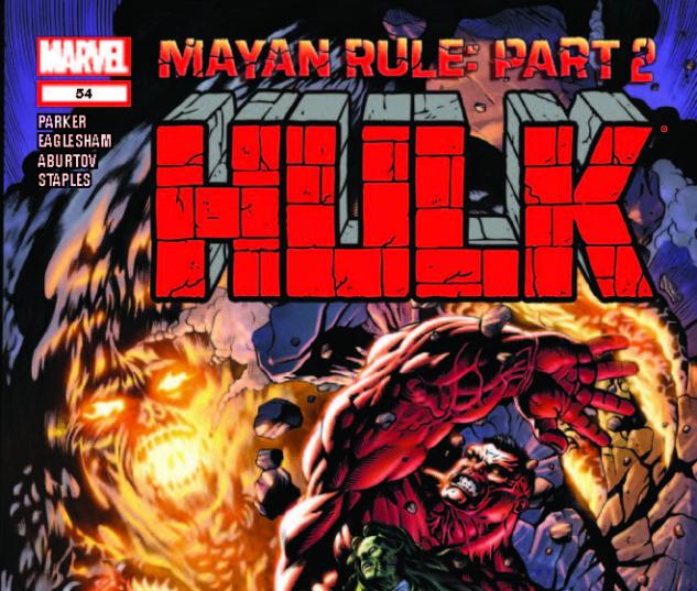 HULK 54