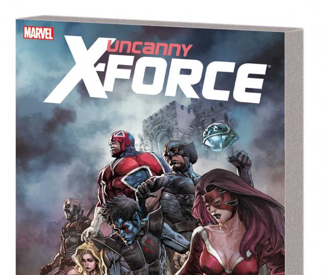 UNCANNY X-FORCE VOL. 5: OTHERWORLD TPB