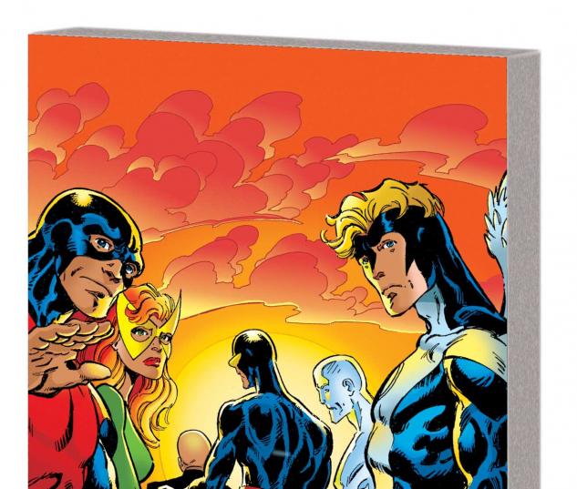 X-MEN: THE HIDDEN YEARS VOL. 2 TPB