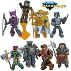 Diamond Select Introduces Fear Itself Minimates