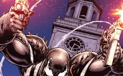 Venom in Philadelphia