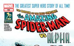 AMAZING SPIDER-MAN 694 (WITH DIGITAL CODE)