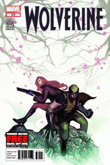 Wolverine (2010) #315