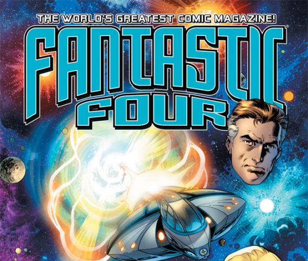 Fantastic Four #2