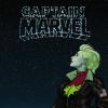 Captain Marvel (2012) #10 cover by Joe Quinones