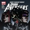 Cover: Dark Avengers (2006) #181