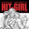 Cover: Hit-Girl (2012) #5 (Romita Sketch Variant Cover Edition)