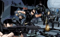 First Look: Ultimate Comics Wolverine #1