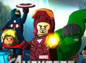 LEGO Marvel Super Heroes The Avengers