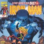 Iron Man (1998) #7 cover by Sean Chen