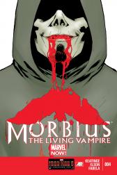 Morbius: The Living Vampire #4 