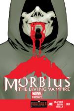 Morbius: The Living Vampire (2013) #4