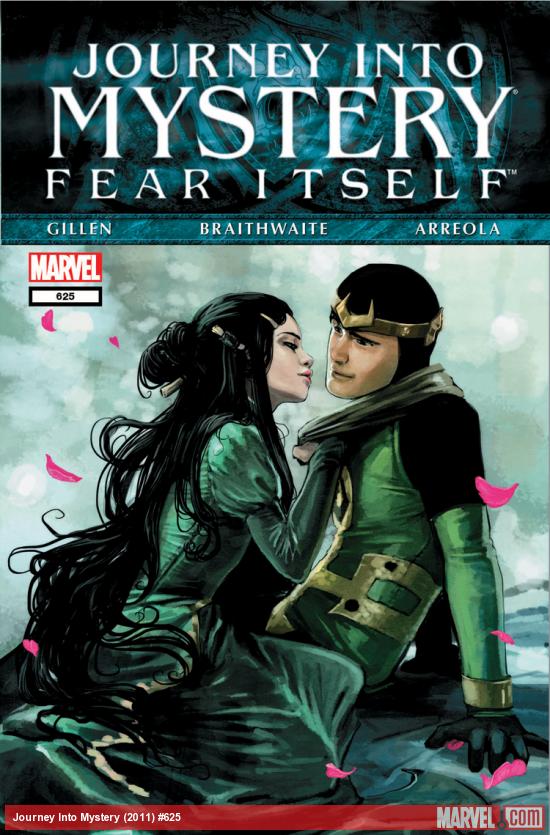 Journey Into Mystery (2011) #625