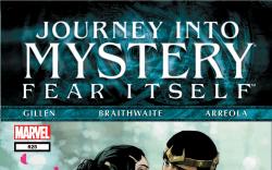 Journey Into Mystery (2011) #625