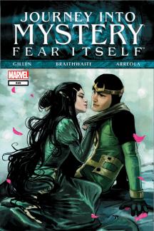Journey Into Mystery (2011) #625
