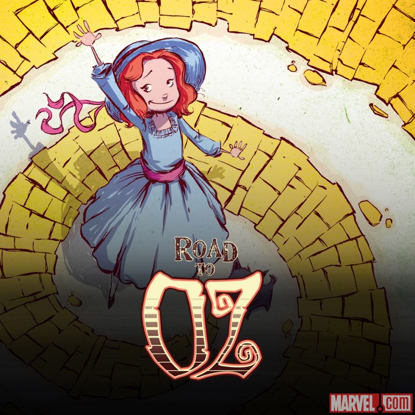 Road to Oz (2011 - 2013)