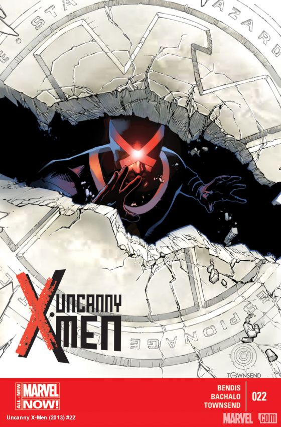 Uncanny X-Men (2013) #22