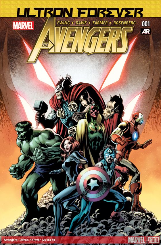 Avengers: Ultron Forever (2015) #1