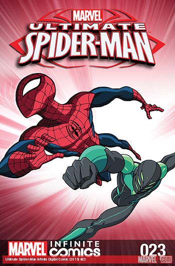 Ultimate Spider-Man Infinite Digital Comic (2015) #23