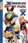 character X-Men and Power Pack: The Power of X (Digest)